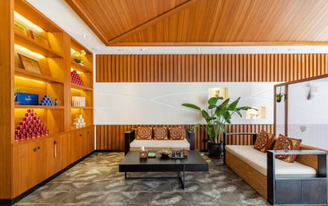 广州越秀桑拿休闲SPA会所引进传统中医养生项目，受顾客好评