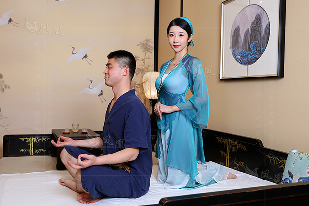 珠海老板推荐重庆这家特色足疗商务会馆,给你一次难忘的体验