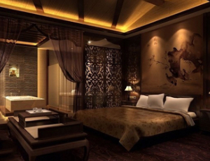 广州越秀足疗养生-城市人的休闲去处